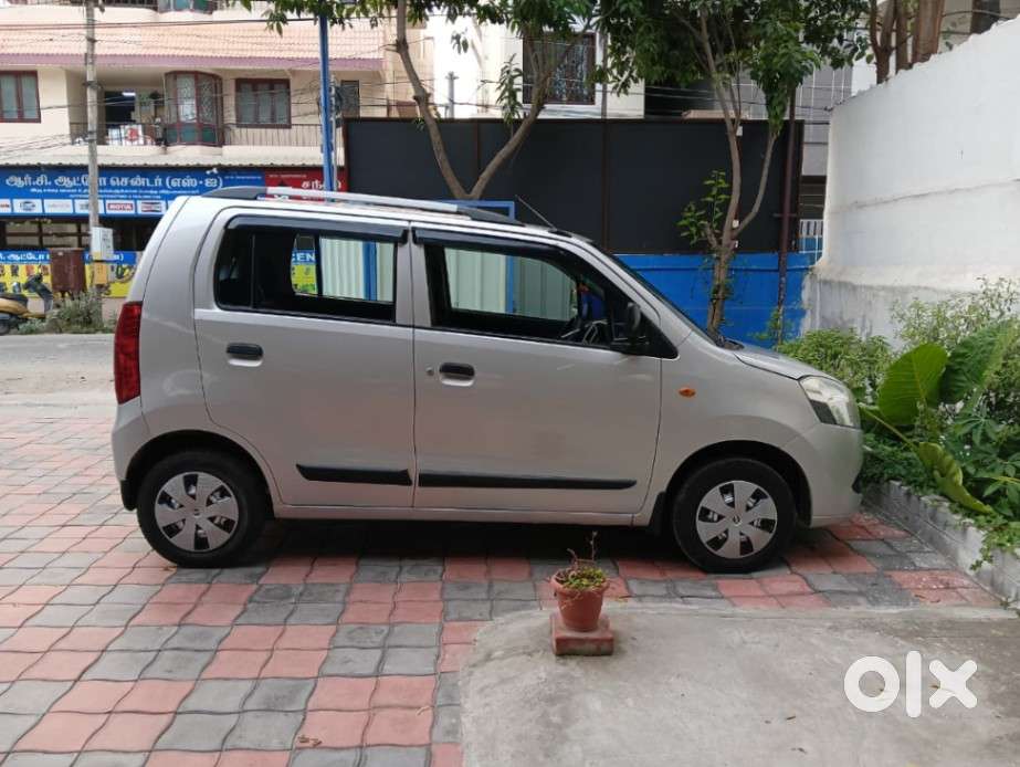 Maruti Suzuki Wagon R Lxi Bs Iv, 2010, Petrol