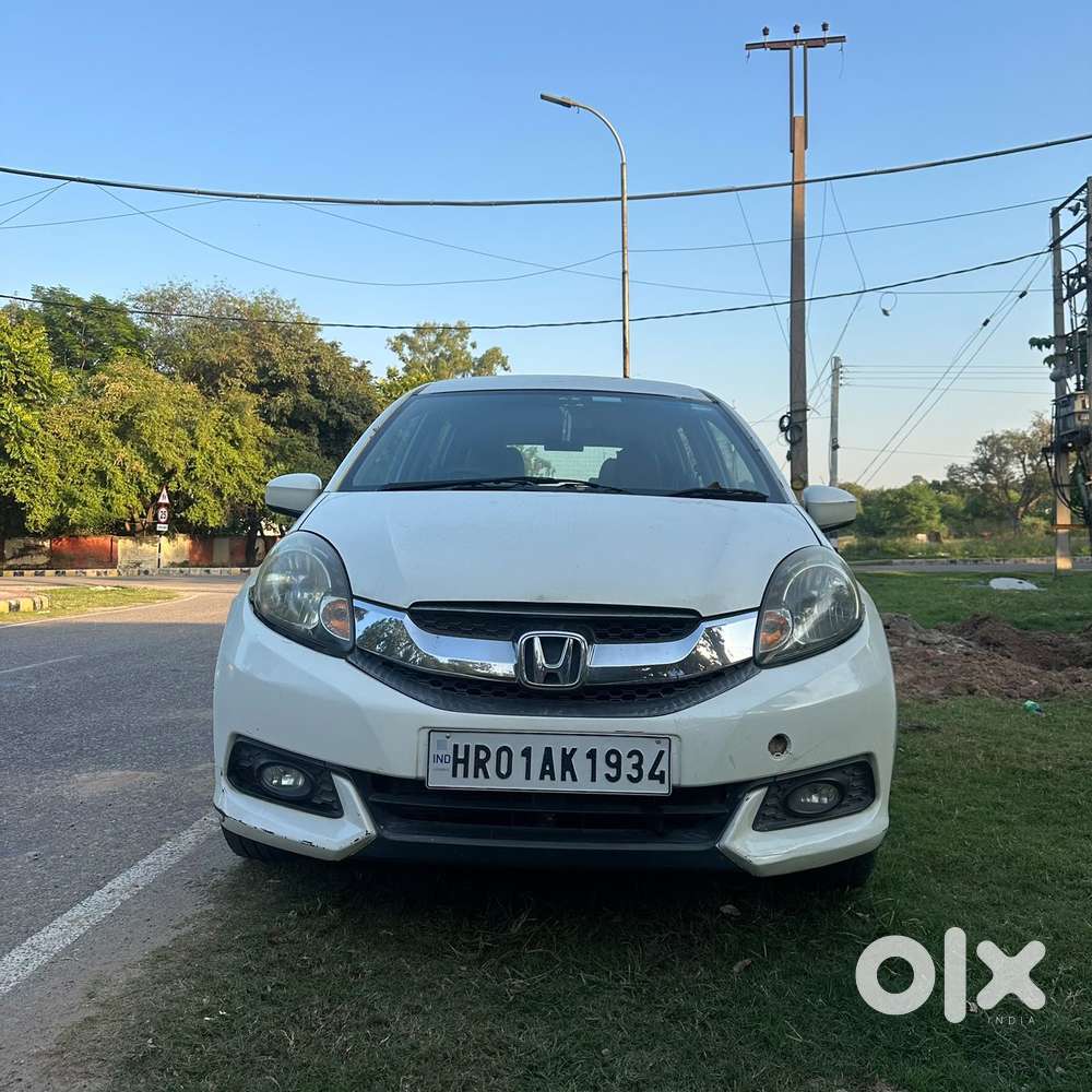 Honda Mobilio V I-vtec, 2014, Petrol