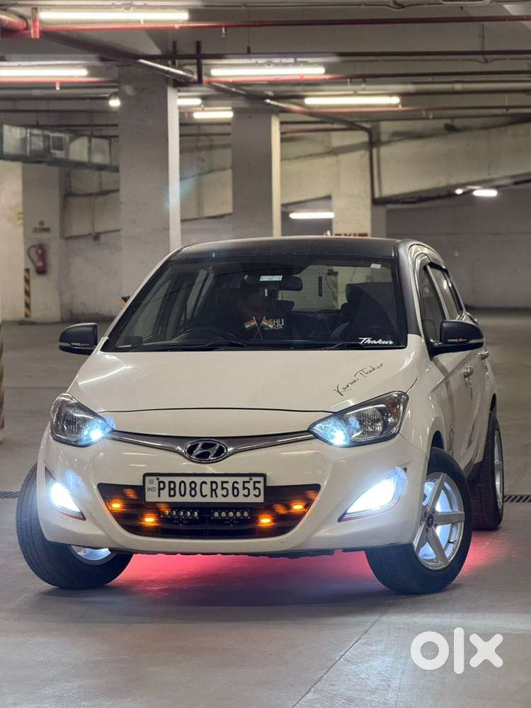 Hyundai I20 2014 Petrol Well Maintained
