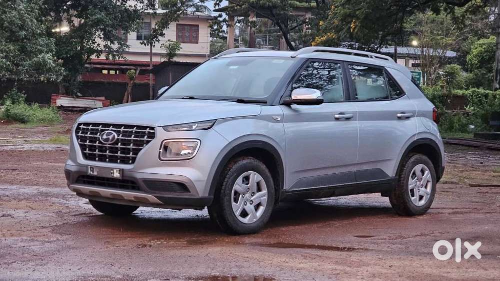 Hyundai Venue 1.5 Crdi S Plus, 2020, Diesel