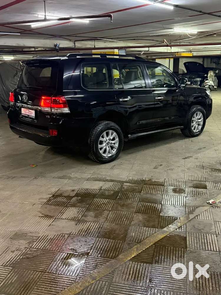 Toyota Land Cruiser Vx V8 2016