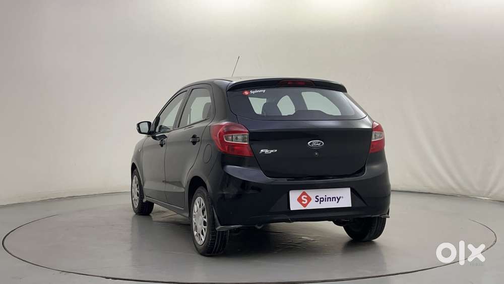 Ford Figo 1.2p Trend Mt, 2016, Petrol