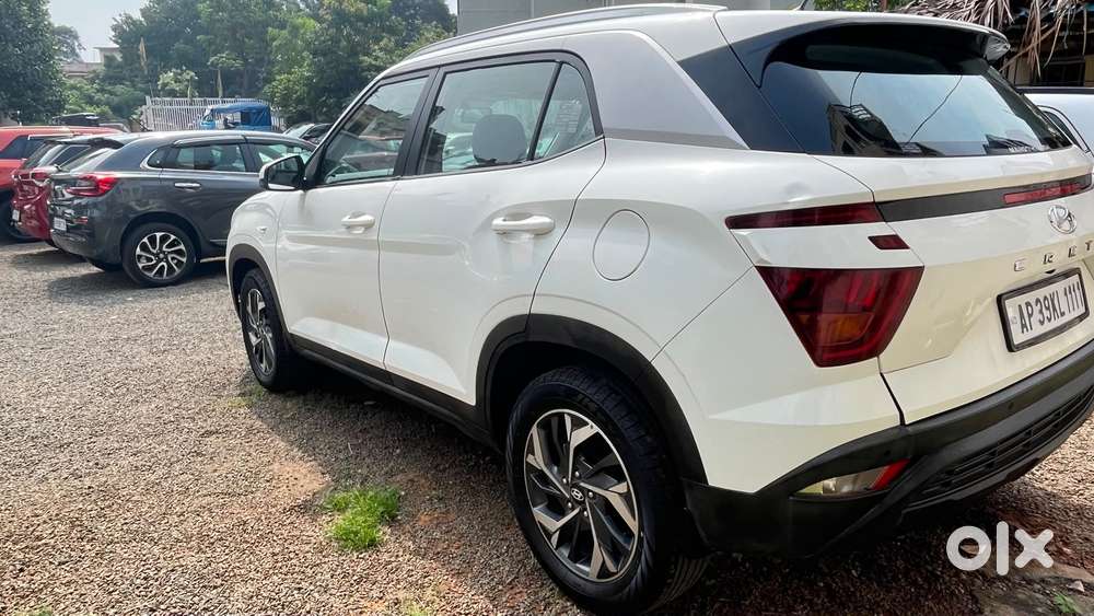 Hyundai Creta 1.5 Crdi E Diesel Mt, 2021, Diesel
