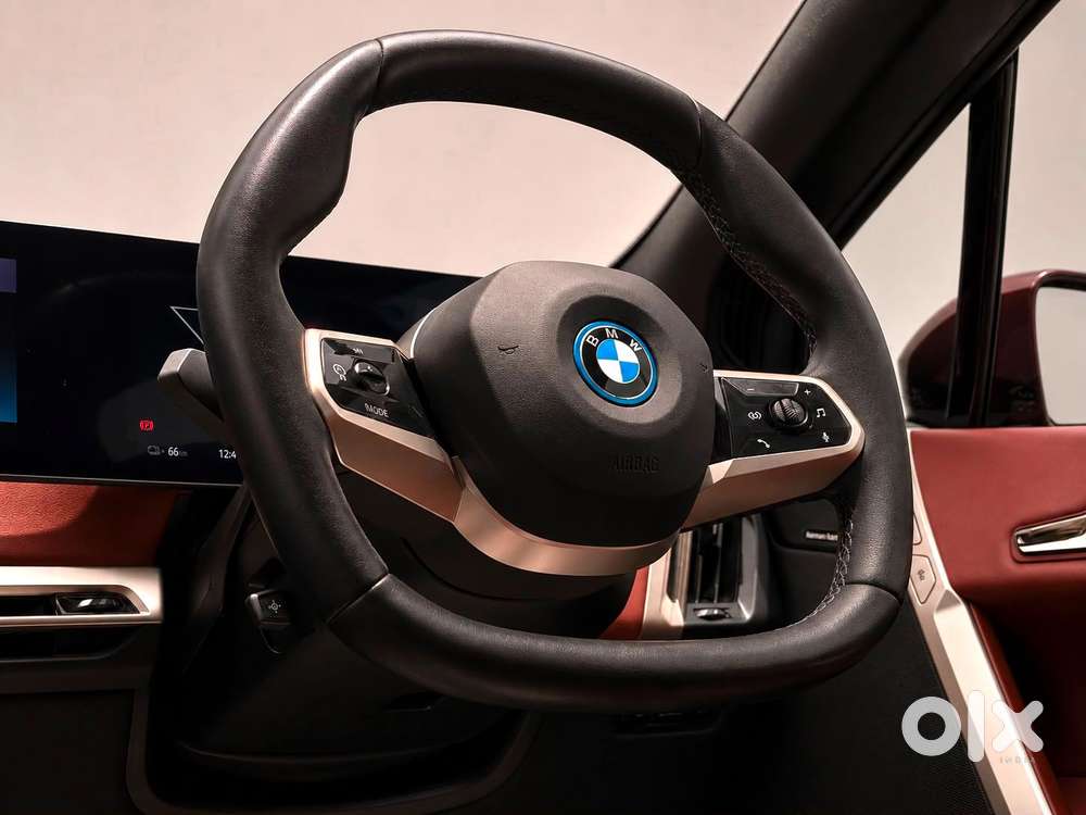 Bmw Ix Xdrive 40, 2024, Electric