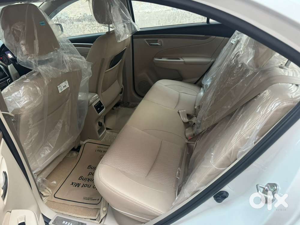 Maruti Suzuki Ciaz Petrol 2024