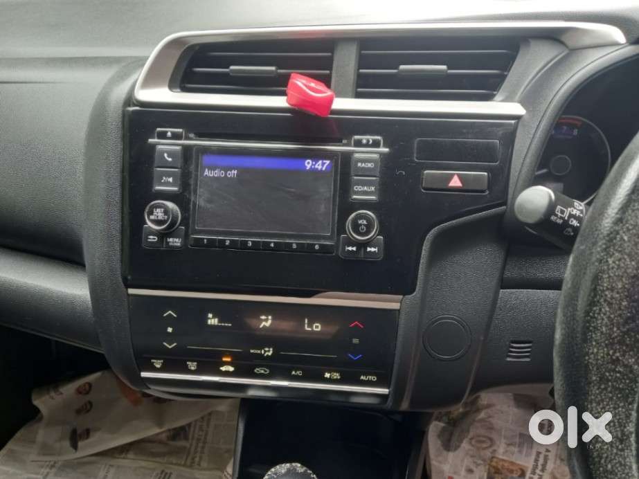 Honda Jazz V Cvt, 2017, Petrol