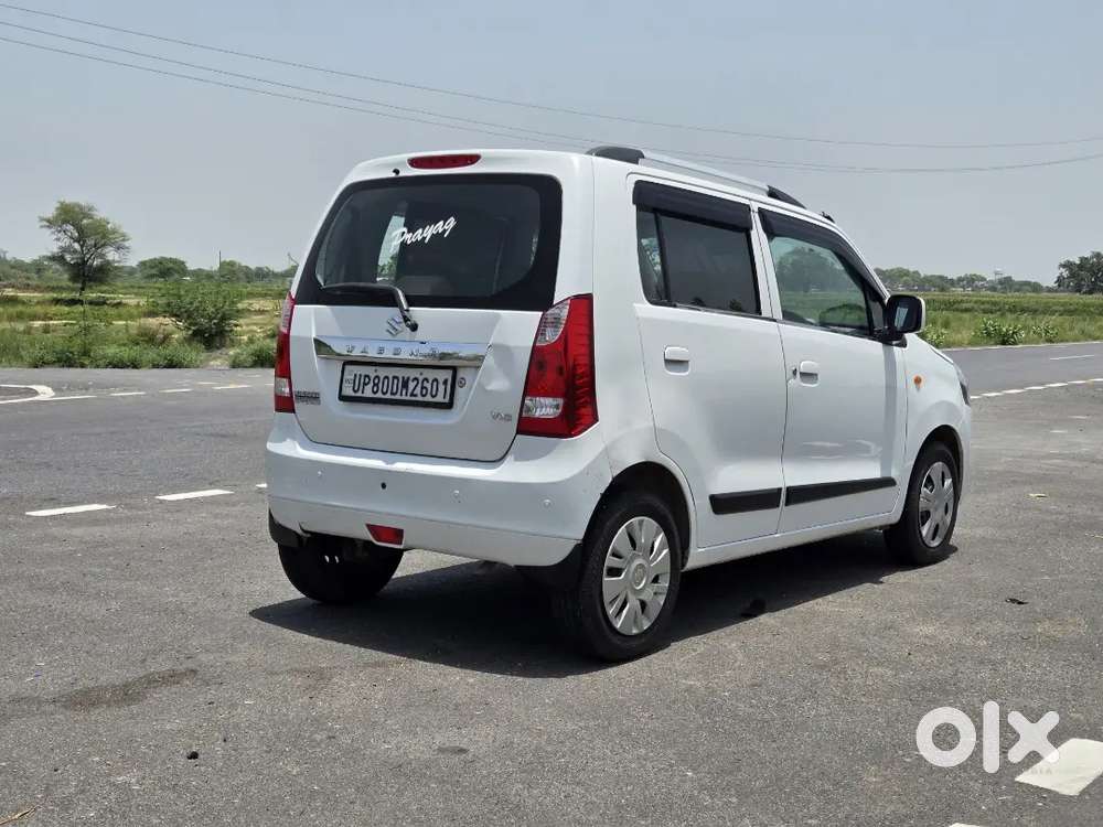 Maruti Suzuki Wagon R 2016