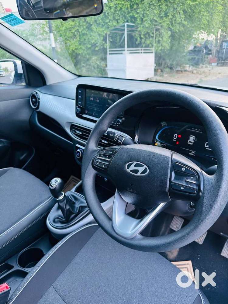 Hyundai Exter Sx 1.2 Cng Mt, 2025, Cng & Hybrids