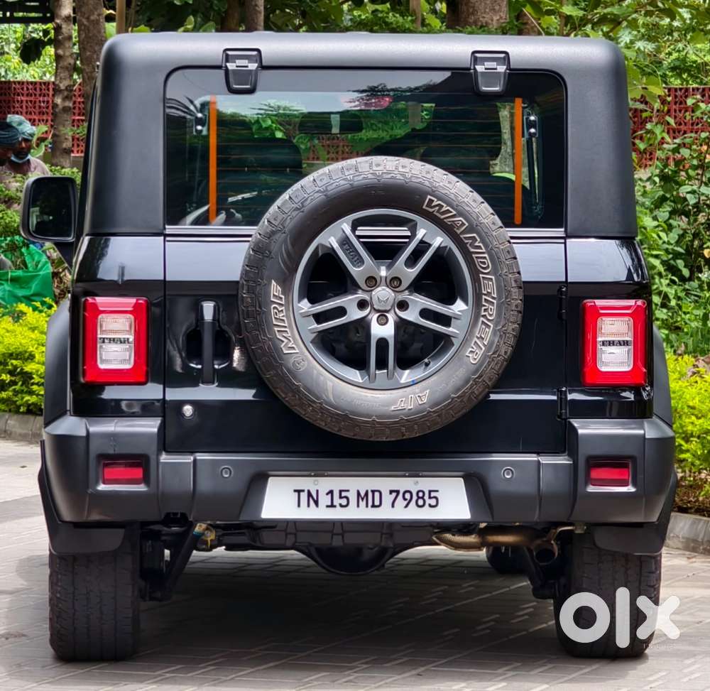 Mahindra Thar Lx Hard Top Diesel Mt Rwd, 2023, Diesel