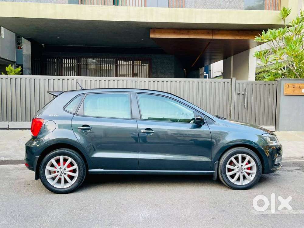 Volkswagen Polo Gt Tsi Sport Edition, 2017, Petrol