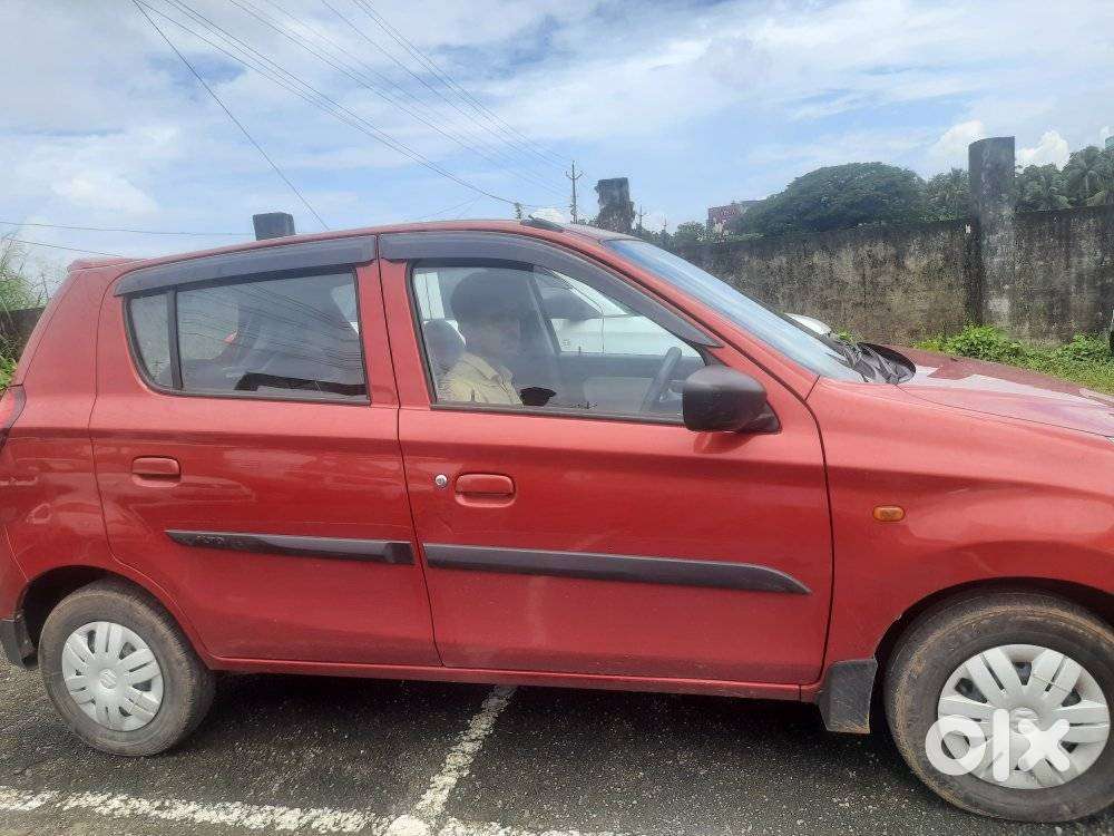 Maruti Suzuki Alto 800, 2022, Petrol