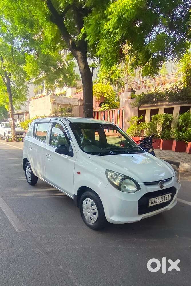 Maruti Suzuki Alto 800 Cng Lxi, 2013, Petrol
