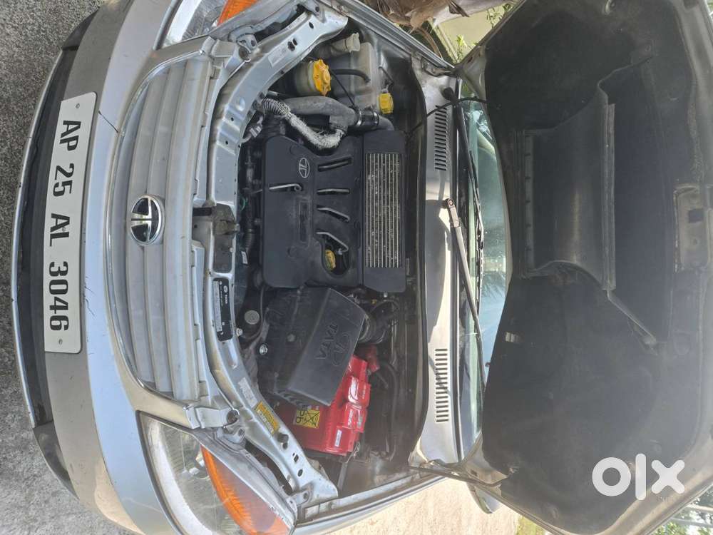 Tata Indica V2 Diesel 2012