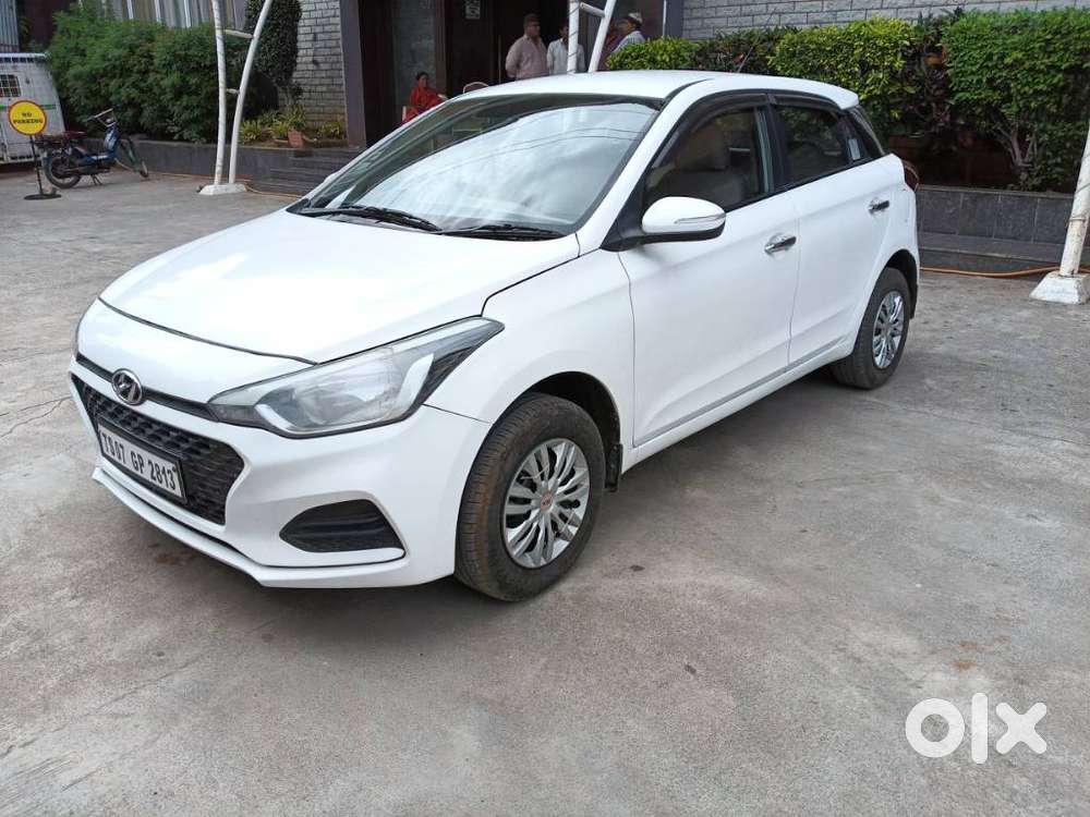 Hyundai Elite I20 Sportz 1.2, 2018, Petrol