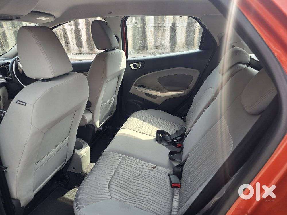 Ford Ecosport 1.5 Ti Vct At Titanium, 2015, Petrol