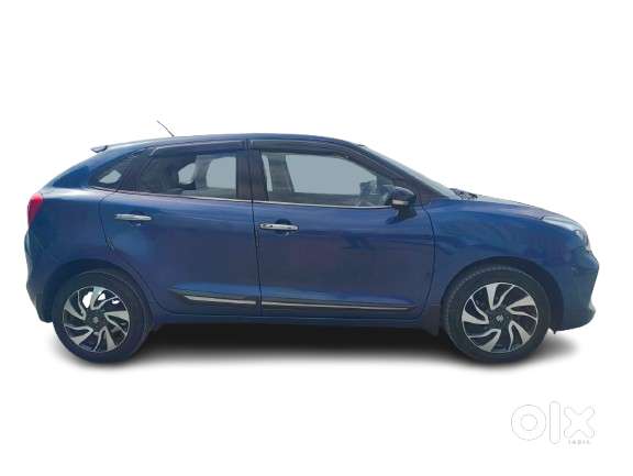 Maruti Suzuki Baleno 1.3 Zeta, 2019, Petrol