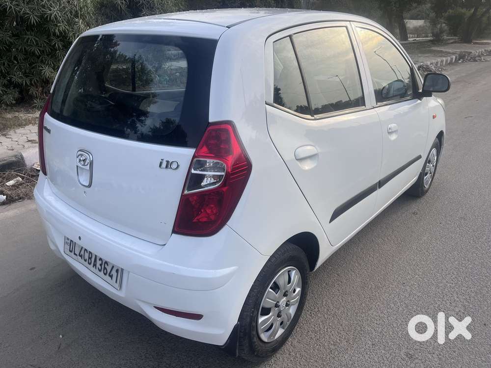 Hyundai I10 Magna O, 2014, Cng & Hybrids