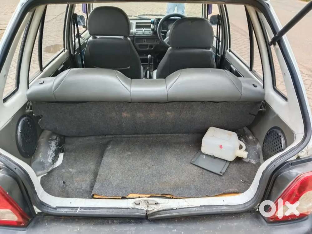 Maruti Suzuki 800 2008 Petrol Model
