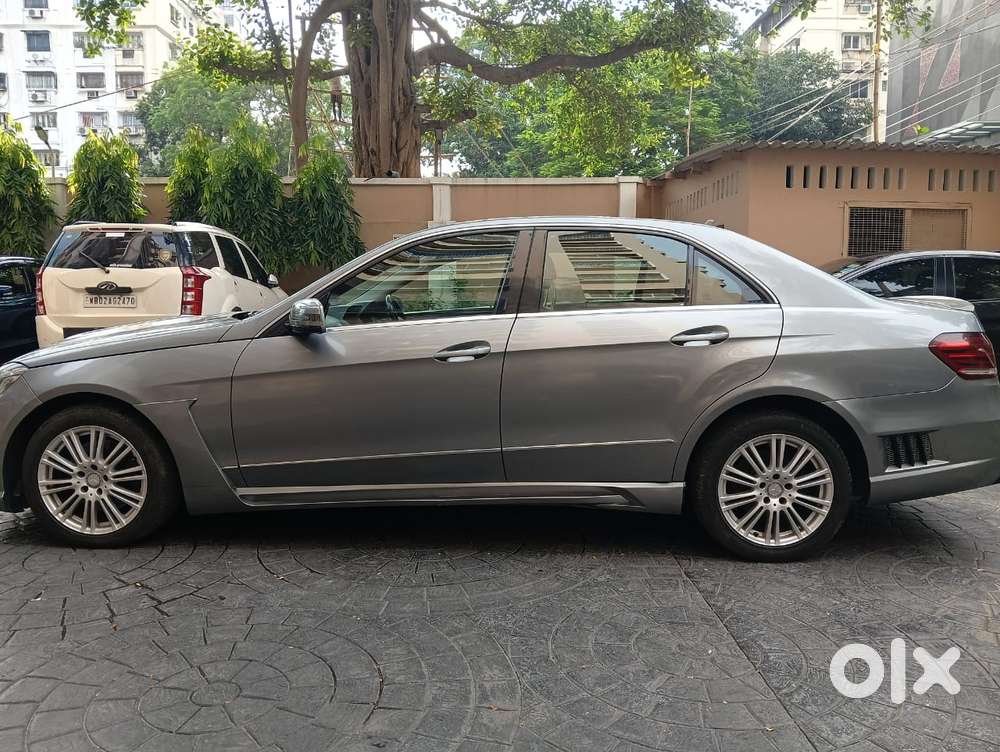 Mercedes-benz E-class E250 Cdi Elegance, 2010, Diesel