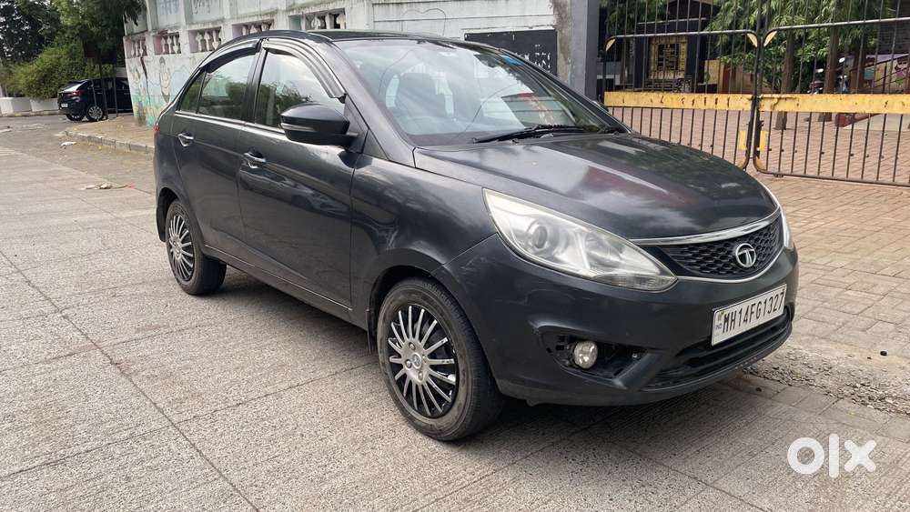 Tata Zest 1.2t Revotron Xm, 2015, Petrol