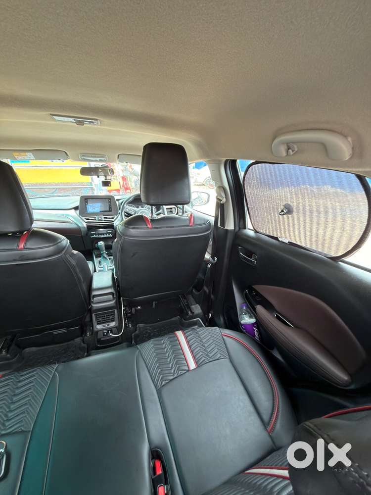 Maruti Suzuki Fronx Zeta Turbo 2025