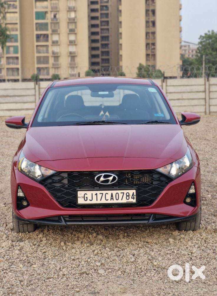 Hyundai I20 Sportz 1.4 Crdi, 2021, Diesel