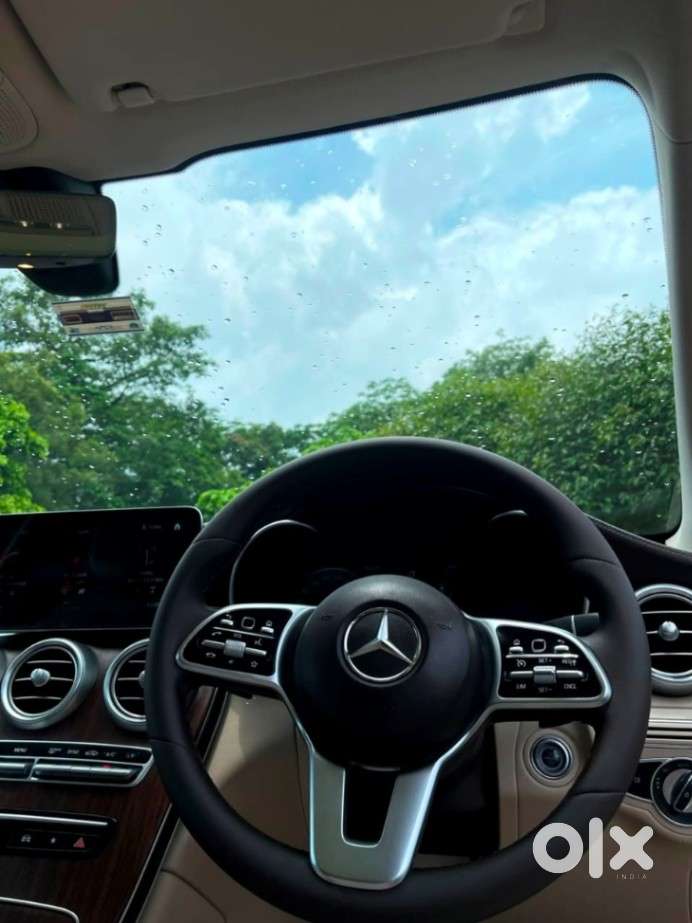 Mercedes-benz Glc Class 200, 2021, Petrol