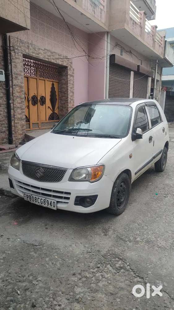Maruti Suzuki Alto K10 2012