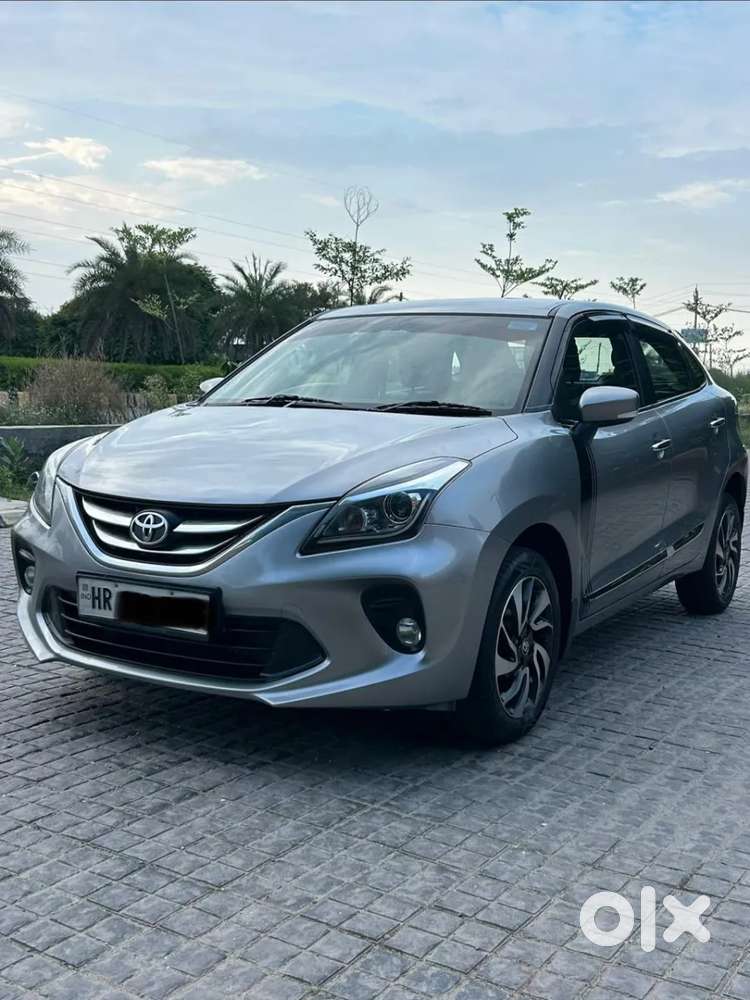 Toyota Glanza G, 2022, Petrol