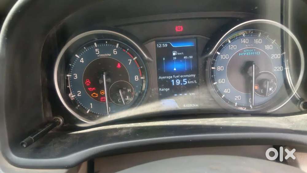 Maruti Suzuki Ertiga 2024 Petrol 650000 Km Driven