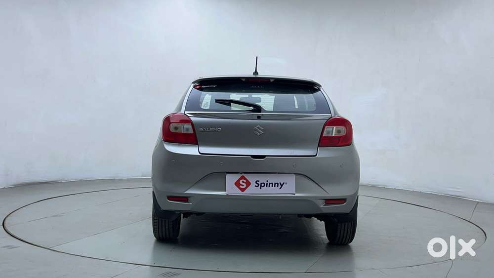 Maruti Suzuki Baleno 1.2 Zeta, 2016, Petrol