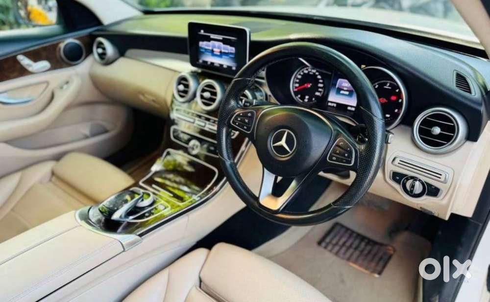 Mercedes-benz C-class 2016