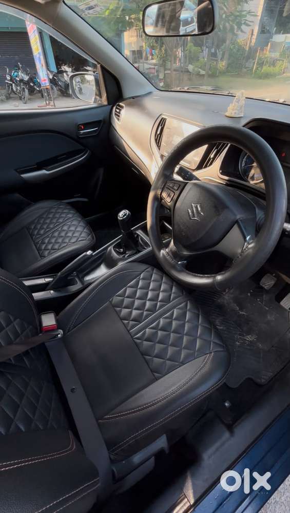Maruti Suzuki Baleno Delta, 2022, Petrol