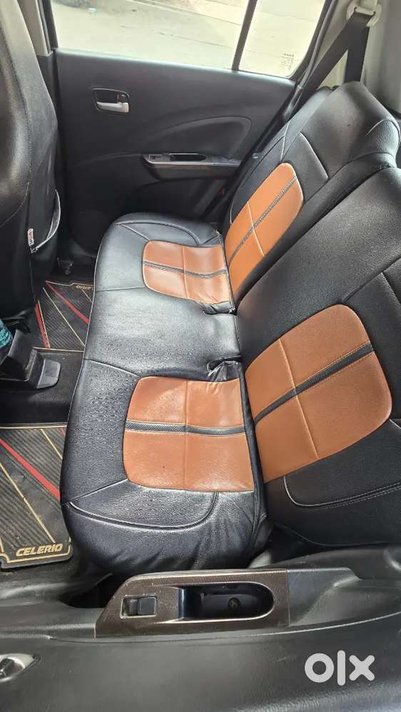 Maruti Suzuki Celerio 2018