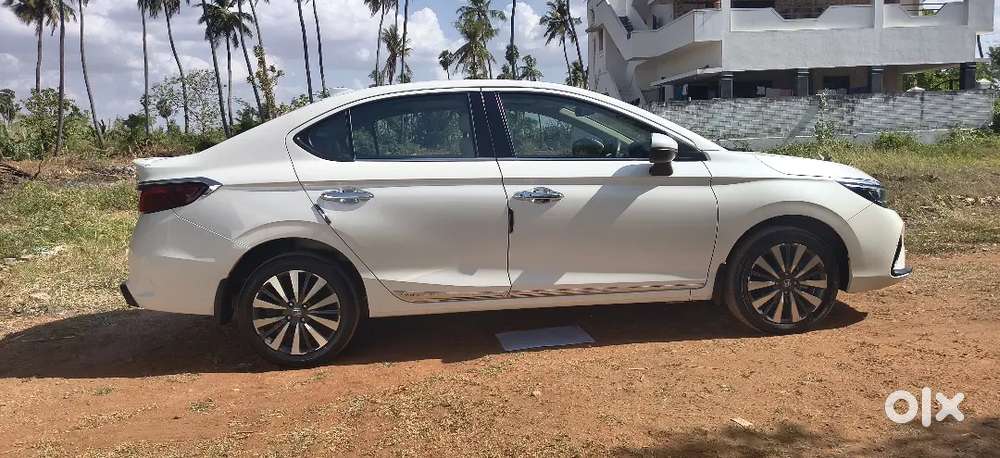 Honda City Zx Cvt 2025 June 26th Registerd