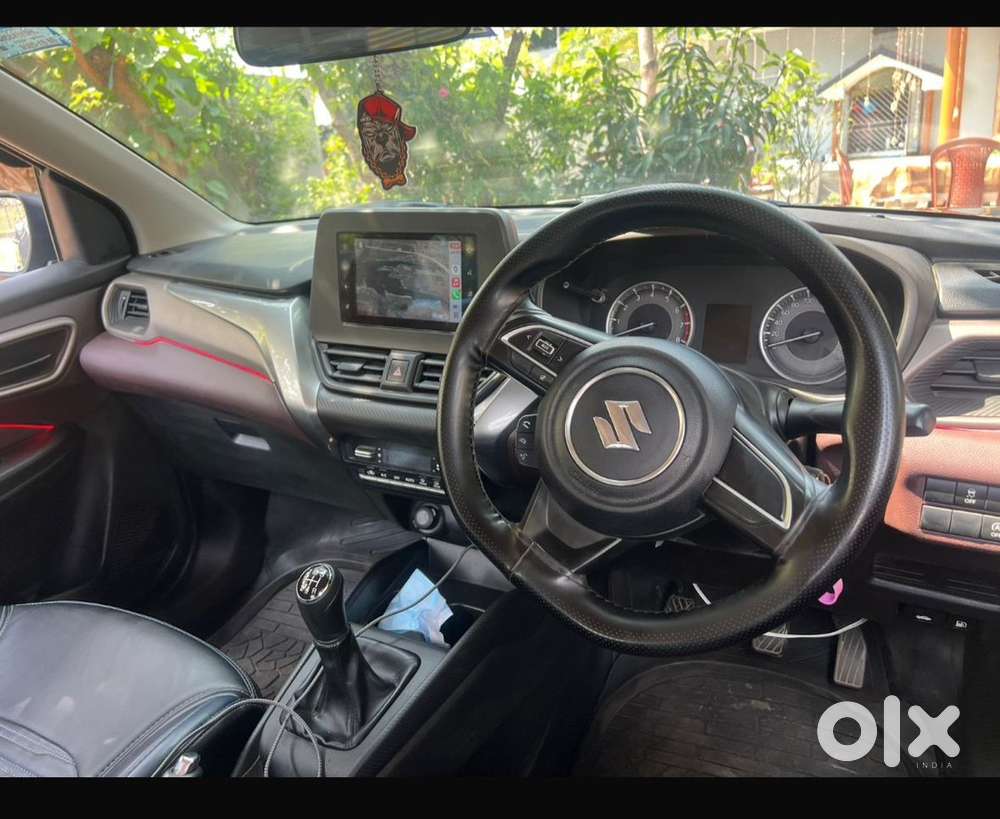 Maruti Suzuki Fronx 2024 Petrol 25000 Km Driven