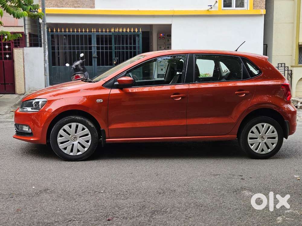 Volkswagen Polo 1.2 Mpi Comfortline, 2015, Petrol
