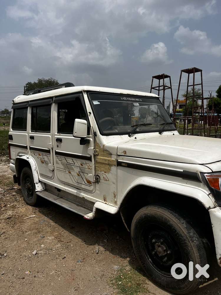 Mahindra Bolero Diesel 2012