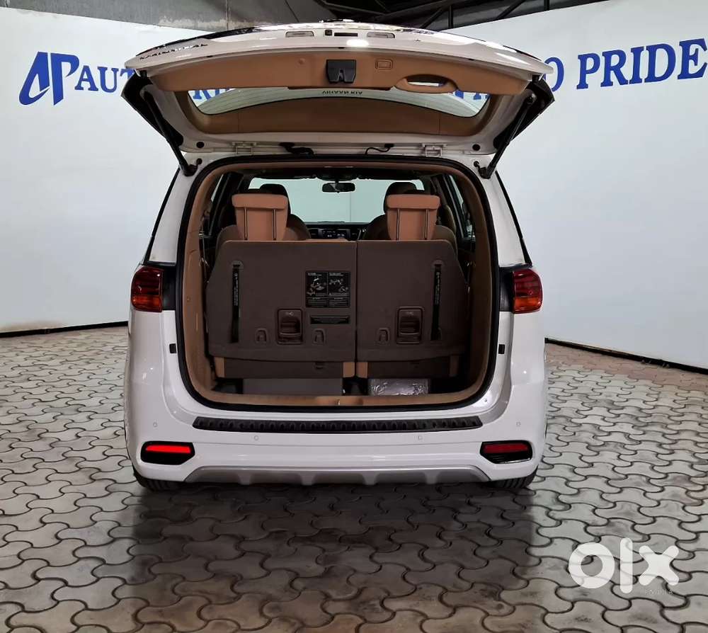 Kia Carnival Prestige, 2020, Diesel
