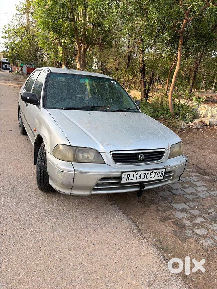 Honda City 1998 Petrol Vintage Car