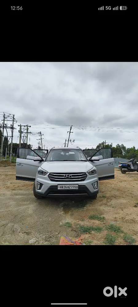 Hyundai Creta 2016