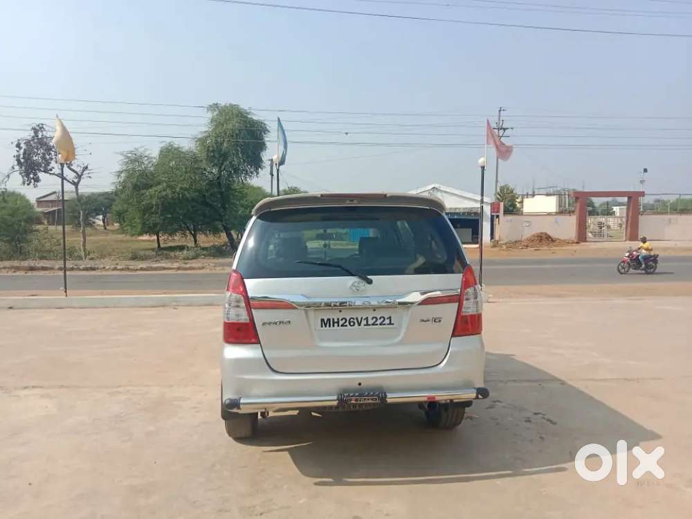 Toyota Innova Diesel 7 2008