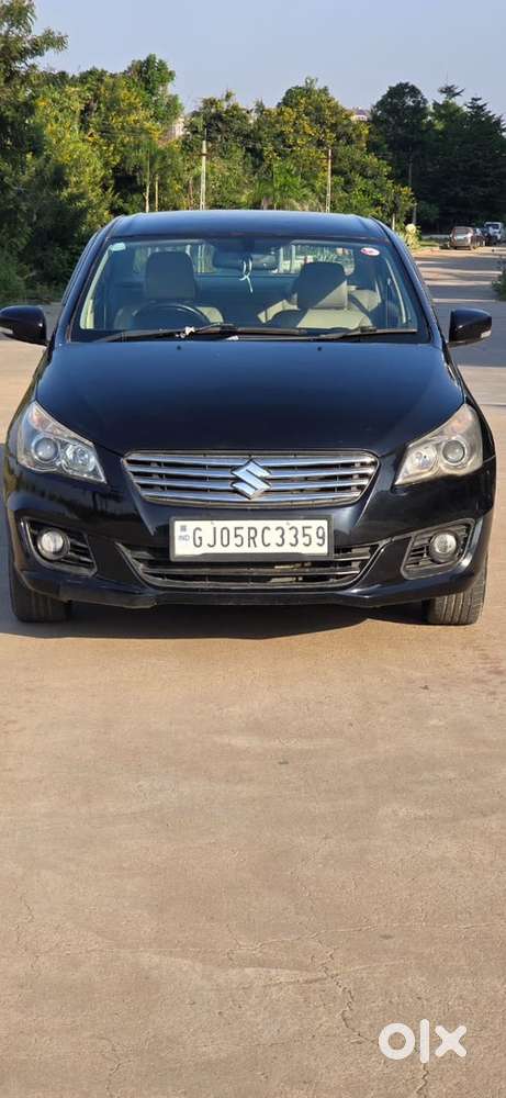 2018 Maruti Ciaz