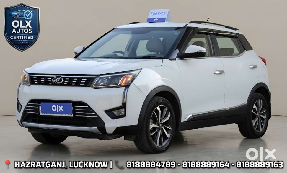 Mahindra Xuv300 W8 Amt Optional Diesel, 2021, Diesel