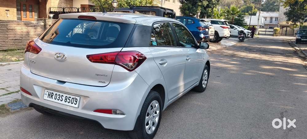 Hyundai I20 1.2 Magna Executive, 2015, Petrol