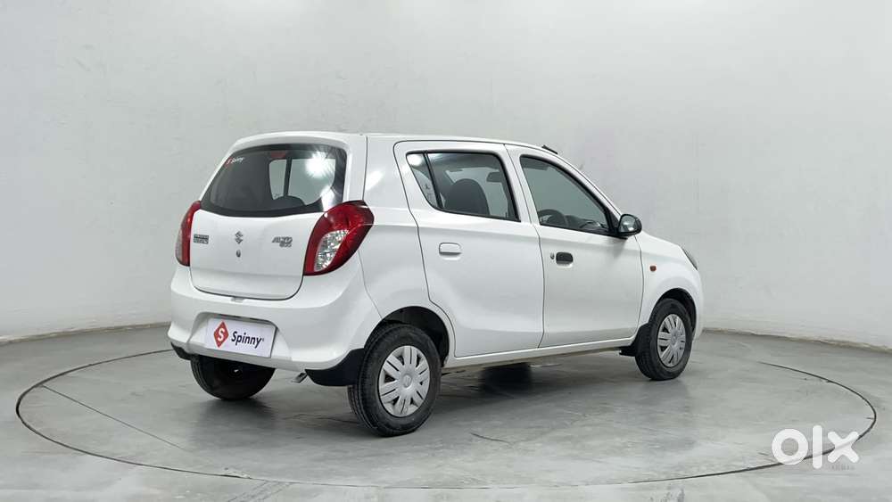 Maruti Suzuki Alto 800 Lxi, 2017, Petrol
