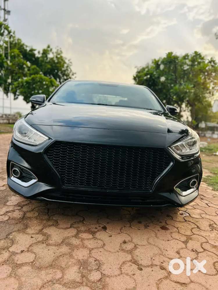 Hyundai Verna 2018 Verna 1.6 Vtvt Sx(o)top Model Sunroof Petrol