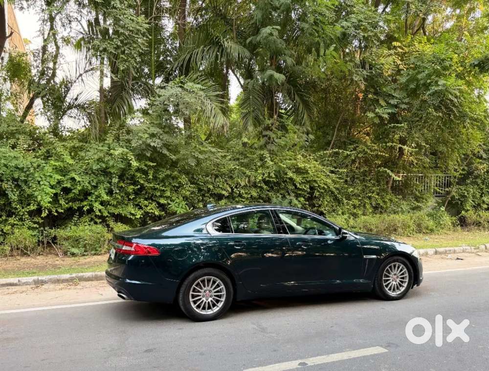 Jaguar Xf 2.2 Litre Luxury, 2014, Diesel