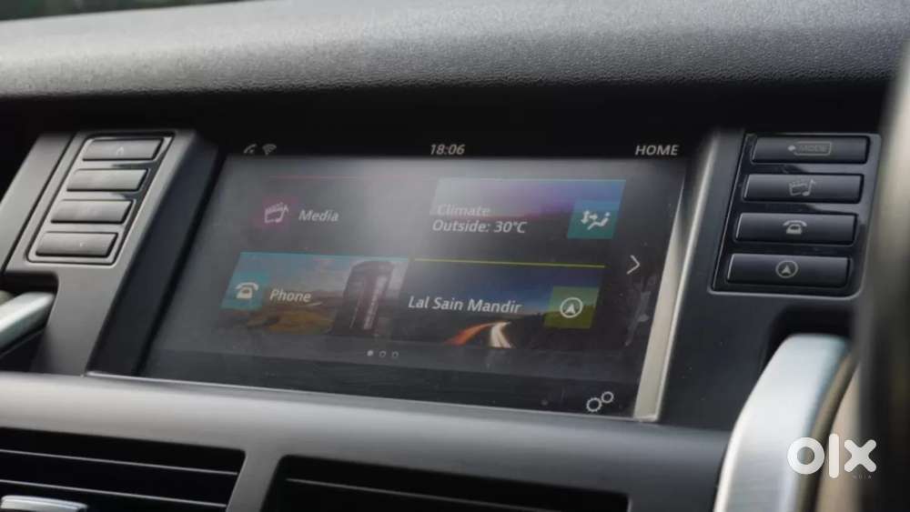 Land Rover Discovery Sport, 2019, Petrol