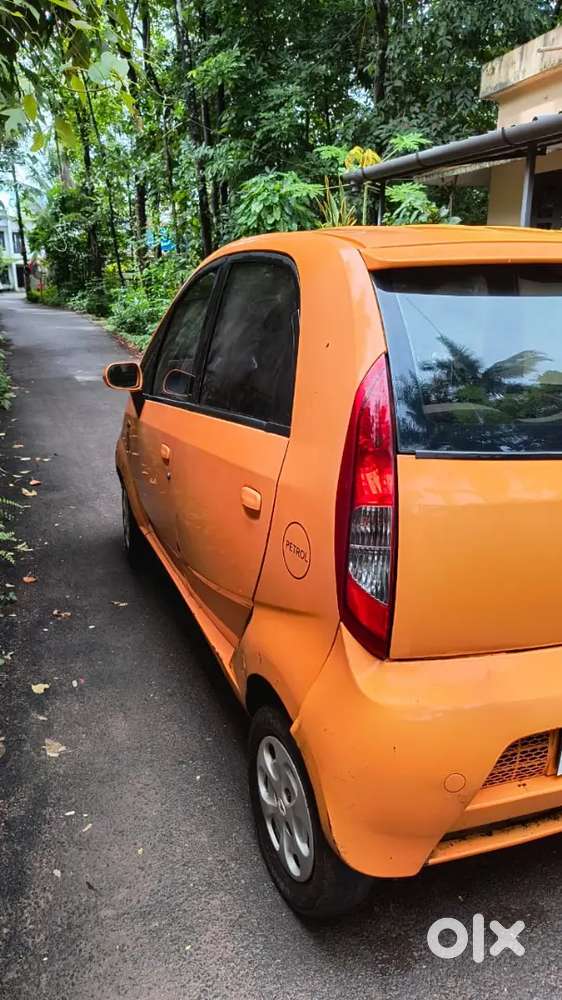 Tata Nano 2012 Lx